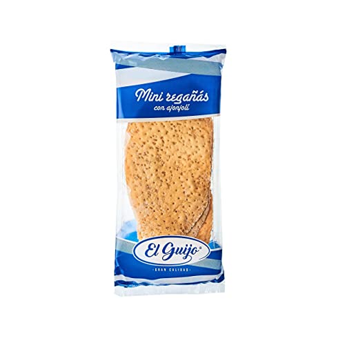 El Guijo Regaña Mini con Ajolí, 100g