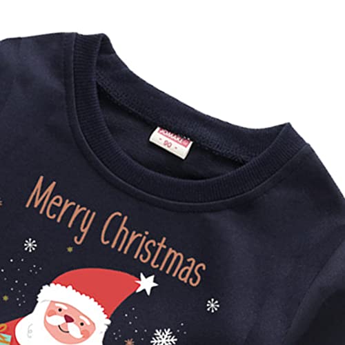 Camisola com capuz para crianças, meninas, manga comprida, estampa de desenho animado, moletom com c