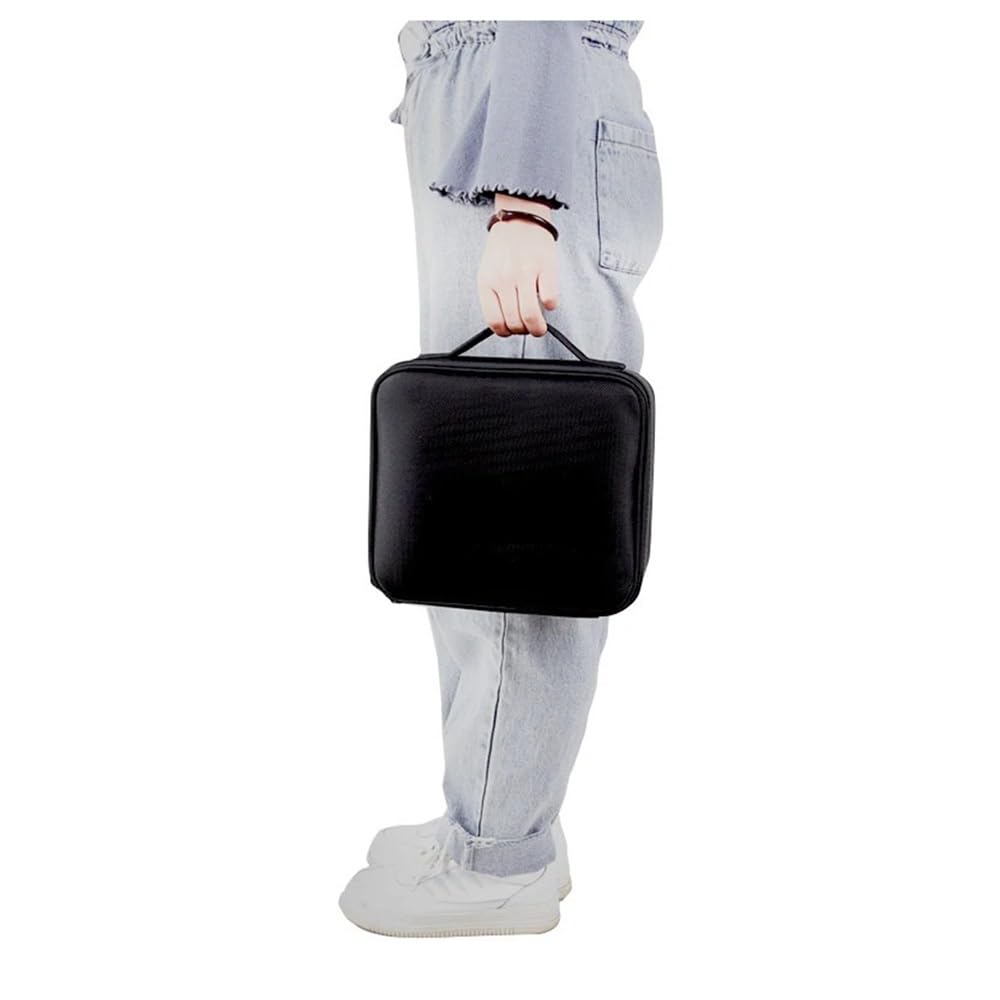Astronomical Telescope Accessories Handheld Storage Backpack Astronomical Telescope Accessories Special Accessory Bag Outdoor Portable(25x22x9cm)