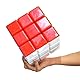 Gobus Heshu Super Große Größe 18 cm 3x3x3 Bunte Stickerless Geschwindigkeit Puzzle Zauberwürfel