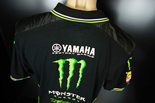 Monster Tech3, Polo da Uomo