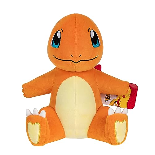 Pokemon Charmander 12-Inch Plush