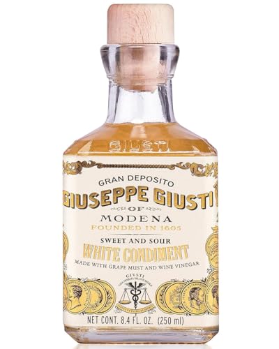 Giusti - Condimento Agrodolce Bianco - Cubica 250ml