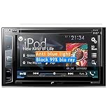 Vaxson 3 Stück Anti Blaulicht Schutzfolie, kompatibel mit Pioneer AVH-X3700DAB / X3800DAB, Displayschutzfolie TPU Folie Bildschirmschutz [nicht Panzerglas ] Neue