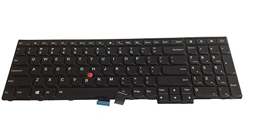 aGood Original US Layout Non-backlit Laptop Keyboard For Lenovo ThinkPad E531 T540 T540P