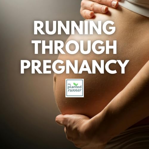 Page de couverture de The Definitive Guide to Running through Pregnancy and Post Partum