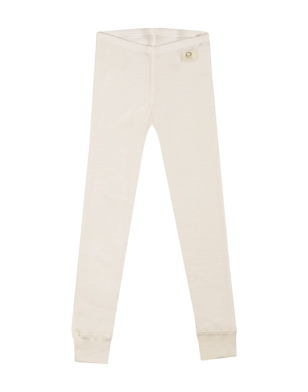 Dilling Nature Kids' Long Johns - Organic Merino Wool 11-12 Years