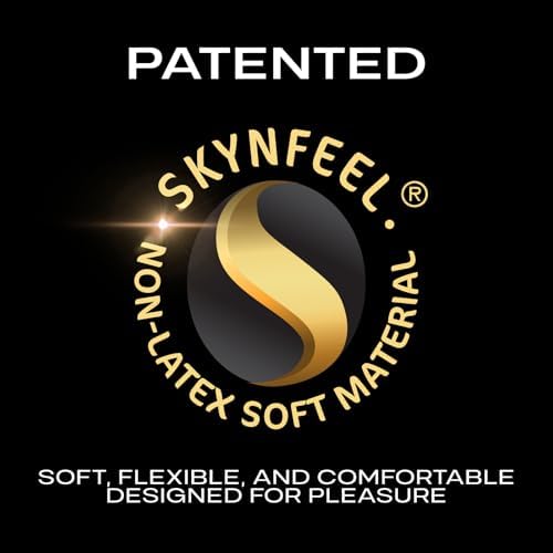 SKYN Snug Fit Lubricated Latex-Free Closer Fit Condoms, 40 Count — view 5