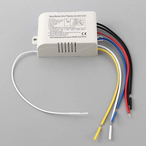 HoganeyVan Popolare 220V 3 vie ON/OFF interruttore...