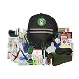 PrepPack The Original College Safety & Comfort Kit – 100+ Essentials for Dorm Life, First Aid, Tools, Safety & Comfort – Organized, Refillable & Campus‑Ready