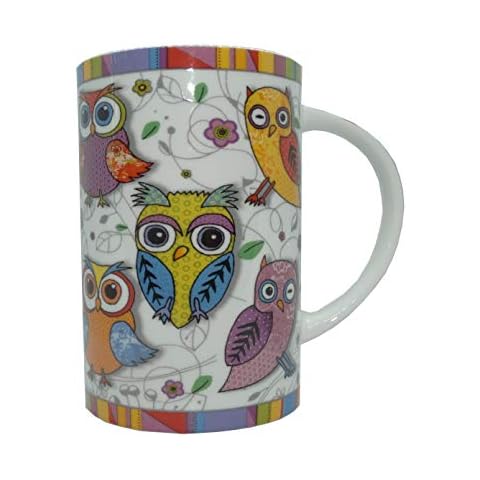 'Owl Hedwig Mug Tea Cup Cover