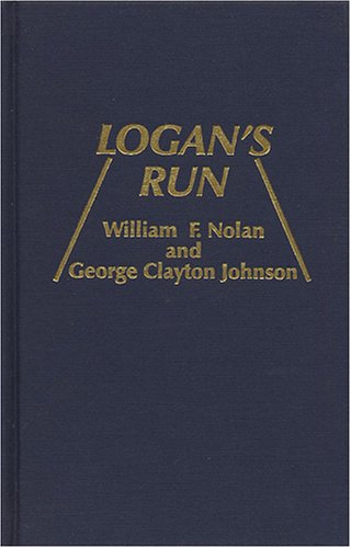 Logan's Run B00165EZLS Book Cover