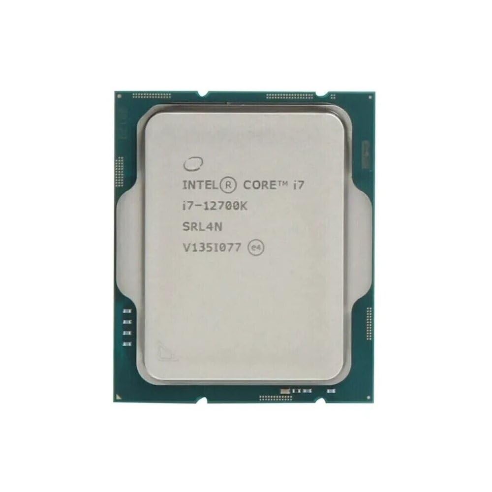 Intel Core i7 12700K 3.6GHz 20MB 1700 No Fan Box : Amazon.nl