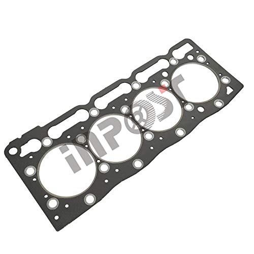 Image of INPOST V1505 V1505T Head Gasket (Graphite) for Kubota B3000 B3200 B3500 F3680 F3390