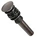 Premier Copper Products D-208ORB 1.5-Inch Non-Overflow Pop-Up Bathroom Sink Drain, Oil Rubbed Bronze