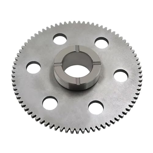 Engrenage embrayage démarreur robuste pour moto TT600RE et 3TB-81450-01-00