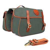 Amazon | Tourbon キャンバス バイク リア・ラック・トランク