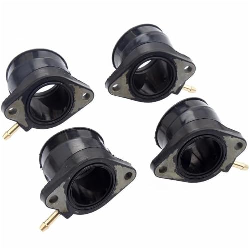 Goma de colector de admisión de alta resistencia para Yamaha FZS600 Fazer 98-03