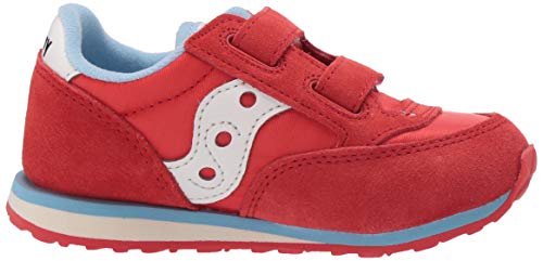 Image of Saucony Unisex-Child Baby Jazz Hook & Loop SeasonalSneaker