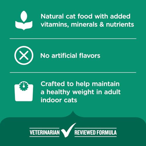 Nutrish Indoor Complete Dry Cat Food, 6 lb. Bag (Rachael Ray) | Chicken, Lentils & Salmon Recipe, Crafted for Adult Indoor Cats, Veterinarian Reviewed Formula - Image 6