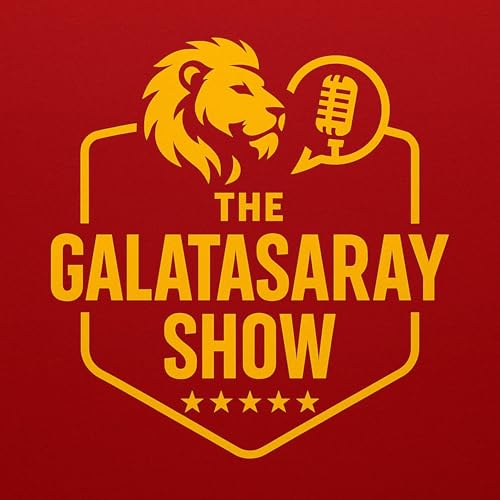 『The Galatasaray Show』のカバーアート