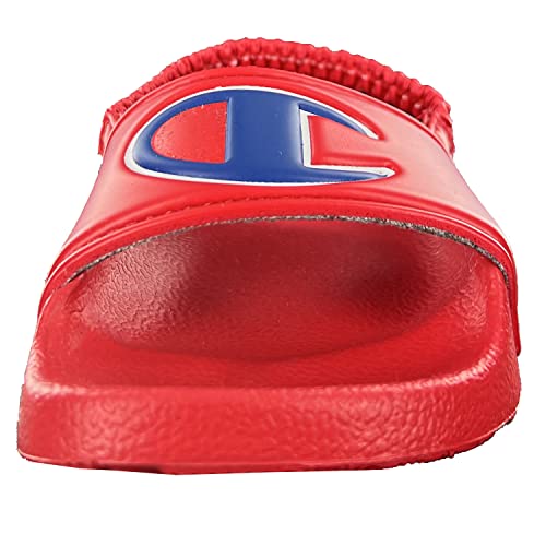 Champion TODDLER IPO SANDALS TODLER RED RED SIZE 104