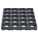 Produktbild KING DO WAY 4x5 zelle Batterie Spacer Li-ion Lithium Cell Battery 18650 Battery Pack Holder Bracket Halterung Lithium Batterie Halter