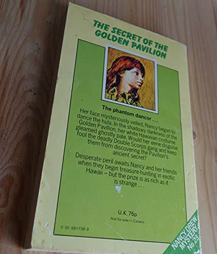 Secret of the Golden Pavilion 0006917399 Book Cover