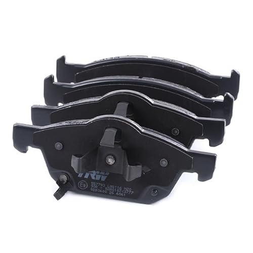 Trw GDB3600 Kit Pastiglie Freno, Freno A Disco - 3