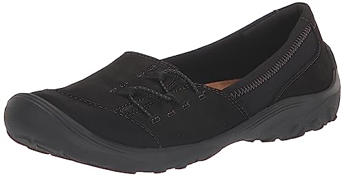 Clarks Fiana Ease Chaussure babyFemme en cuir noir