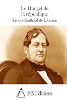 Le Budget de la R�publique 1511676531 Book Cover