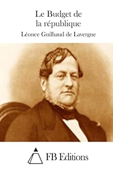 Paperback Le Budget de la république [French] Book