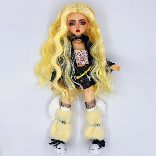 Linara Muñeca BJD 12in Conjunto Completo miniatura 6