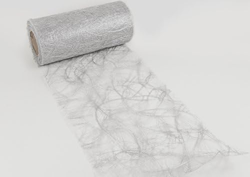 25 M X 20 Cm Sizoweb® Vlies Original Tischband Tischläufer Kiwi Grün