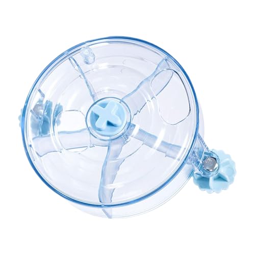 Rueda de alimentación para pájaros | Cacatúas giratorias, juguete de alimentación de empleo, entrenamiento contra el aburrimiento para pájaros, cacatúas