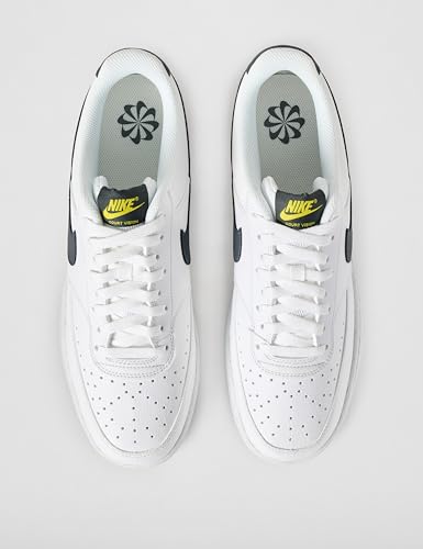 Image of Nike Men's Court Vision Low Next Nature Shoes