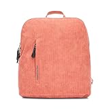 Mandarina Duck, HUNTER VELVET BACKPACK Mujeres, Winter Rose, Talla única