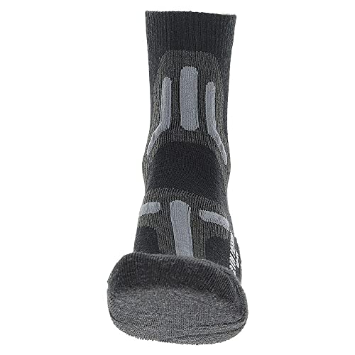 Chaussettes Trekking 2In Merino respirantes et thermorégulatrices pour le froid intense