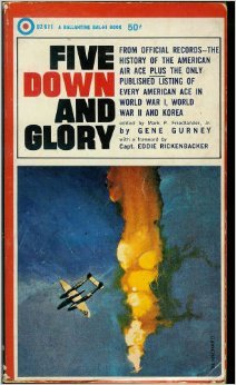 Five Down and Glory B0007HNUSK Book Cover