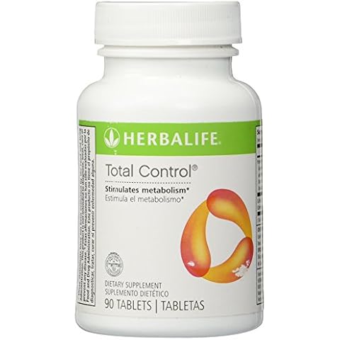 HERBALIFE TOTAL CONTROL 90 TABLETS Cover