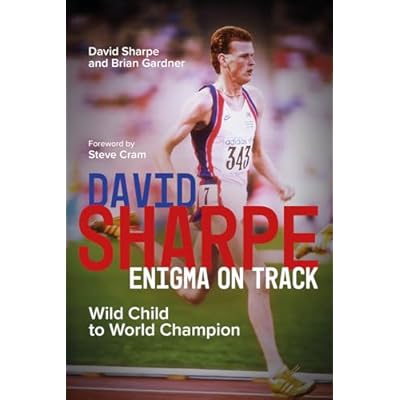David Sharpe, Enigma on Track