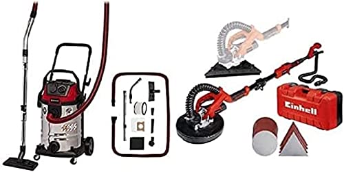 Einhell Aspirateur eaux et poussières Te-VC 2230 SACL (1400W, 220