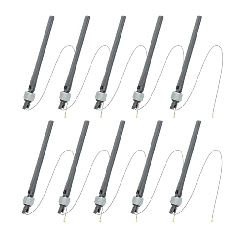 Antennes SDR DJI T40 T20P pour réparer coupure signal radiocommande RM700B