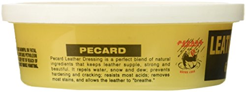 Pecard Leather Dressing, 6 Oz #TOP4