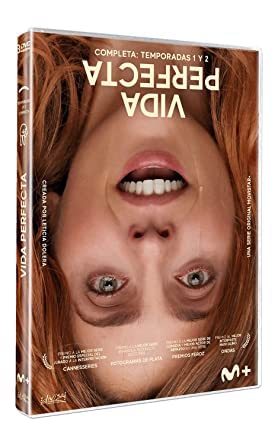 Perfect Life (Seasons 1-2) ( Vida perfecta ) [ NON-USA FORMAT, PAL, Reg.0 Import - Spain ]