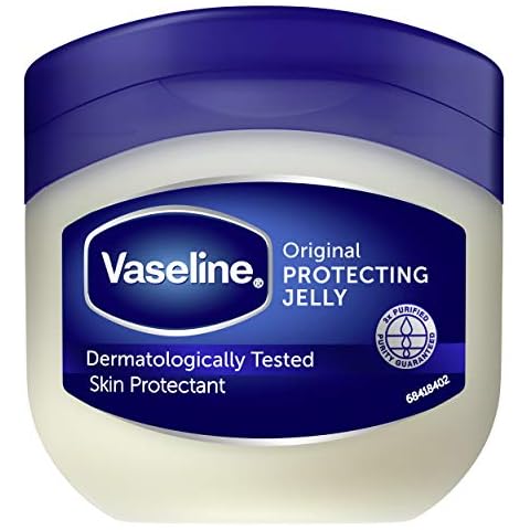Vaseline Petroleum Jelly for Skin Protection Cover