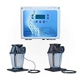 Pentair IntelliChem with 2 Pumps