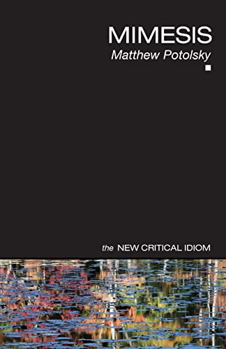 Mimesis (The New Critical Idiom)