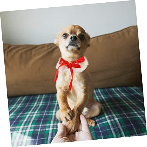 GLSTOY Laço Quente Aliciamento Natal Gravata Borboleta E Gravata De Inverno Gatos Pequenos Para Cima