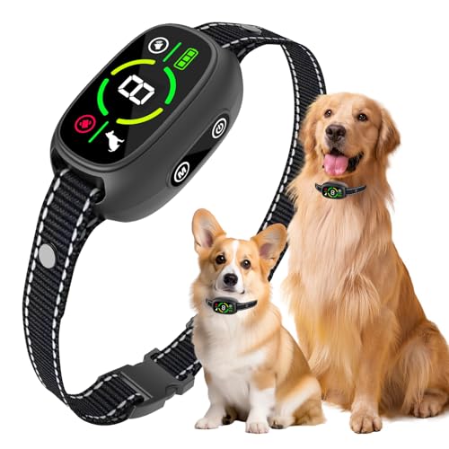 WUGEIN Collar entrenador para perros